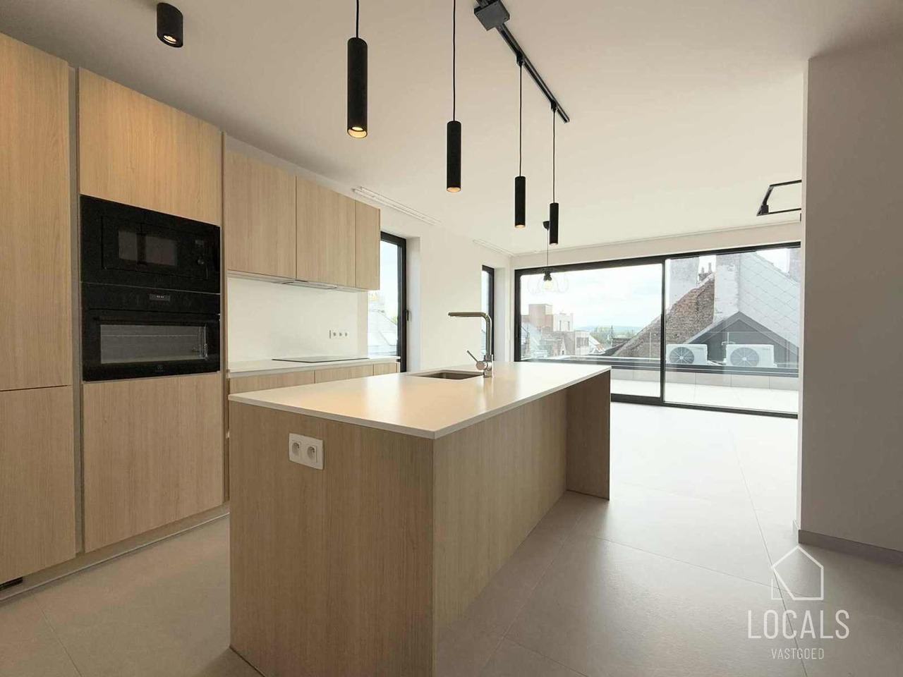 Appartement in Ninove