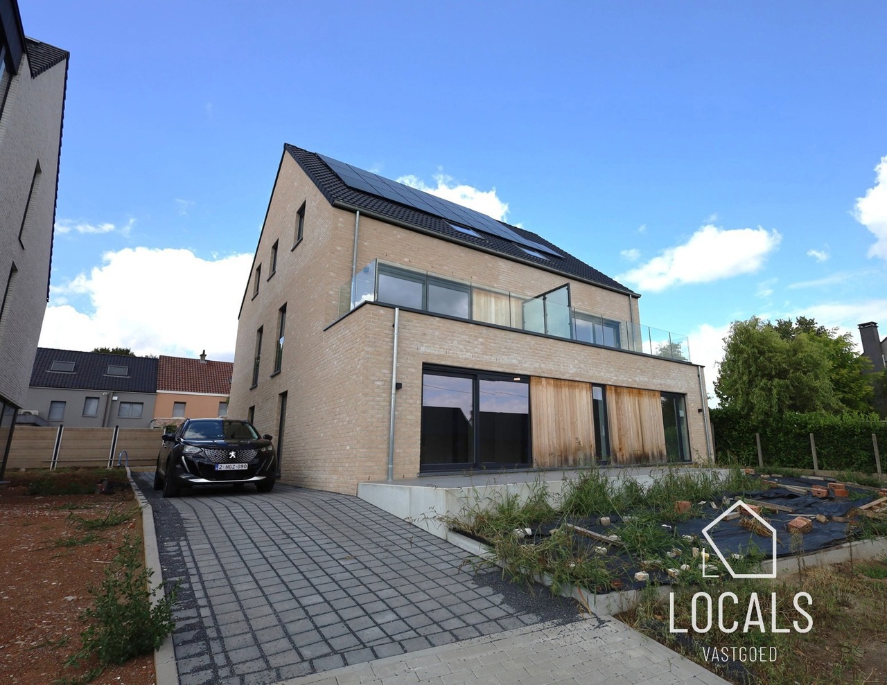Appartement à Ressegem