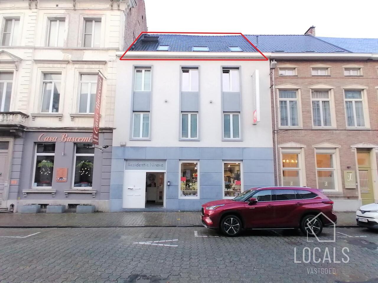 Appartement à Ninove