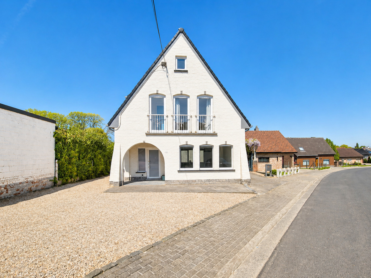Einfamilienhaus in Haaltert