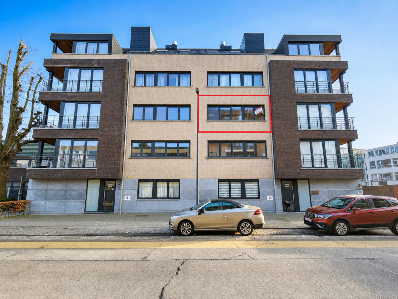 Appartement à Ninove